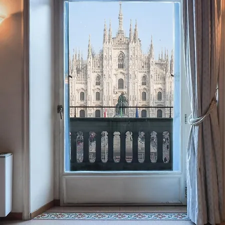 Apartment Unique Duomo Luxury