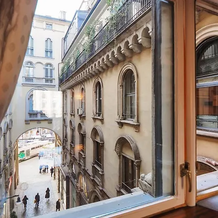 Unique Duomo Luxury Apartment