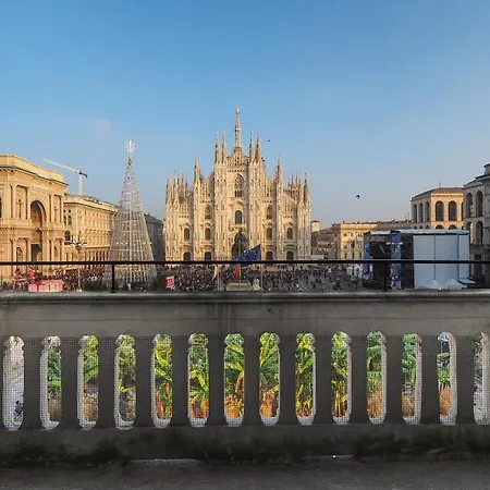 Apartment Unique Duomo Luxury