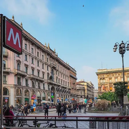 شقة Unique Duomo Luxury *